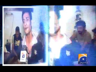 Pakistan Idol Multan Audition 03 Oct 2013 | Geo Tv