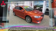 2010 Mitsubishi Lancer GTS Sportback - Concord Mitsubishi, Concord