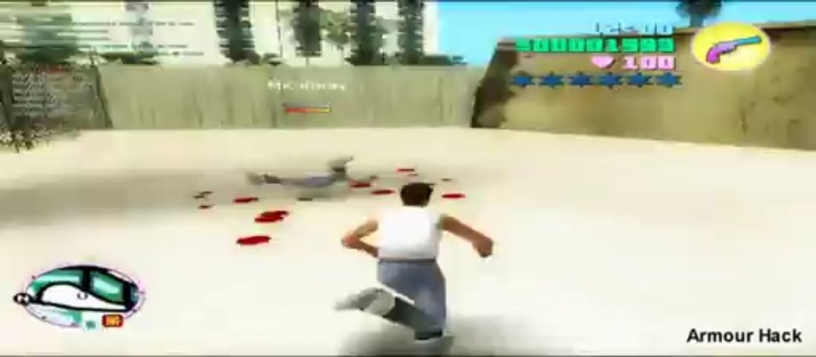 Armour Hack XE - Testing