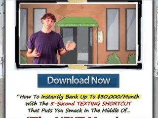 Local Mobile Monopoly Text Message Campaigns