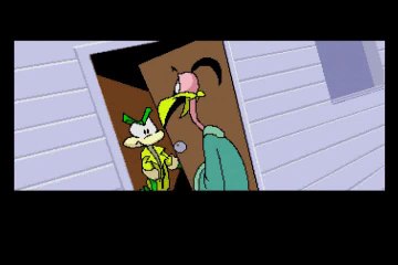 [Amiga Animation] Flip the Frog - Quality Time