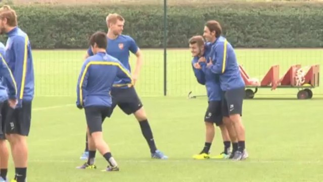 Wenger: Contento no, ma risultato giusto