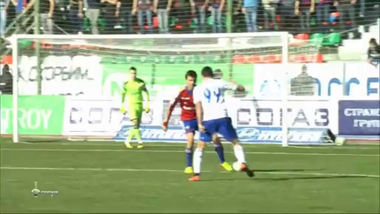 【RFPL13/14】CSKA Moscow vs Dinamo Moscow 0-2 Match Highlights