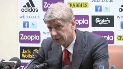 Wenger: ''El empate es un resultado justo''