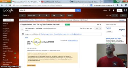 Another Instant Payday Network Update - $150.00 on autopilot