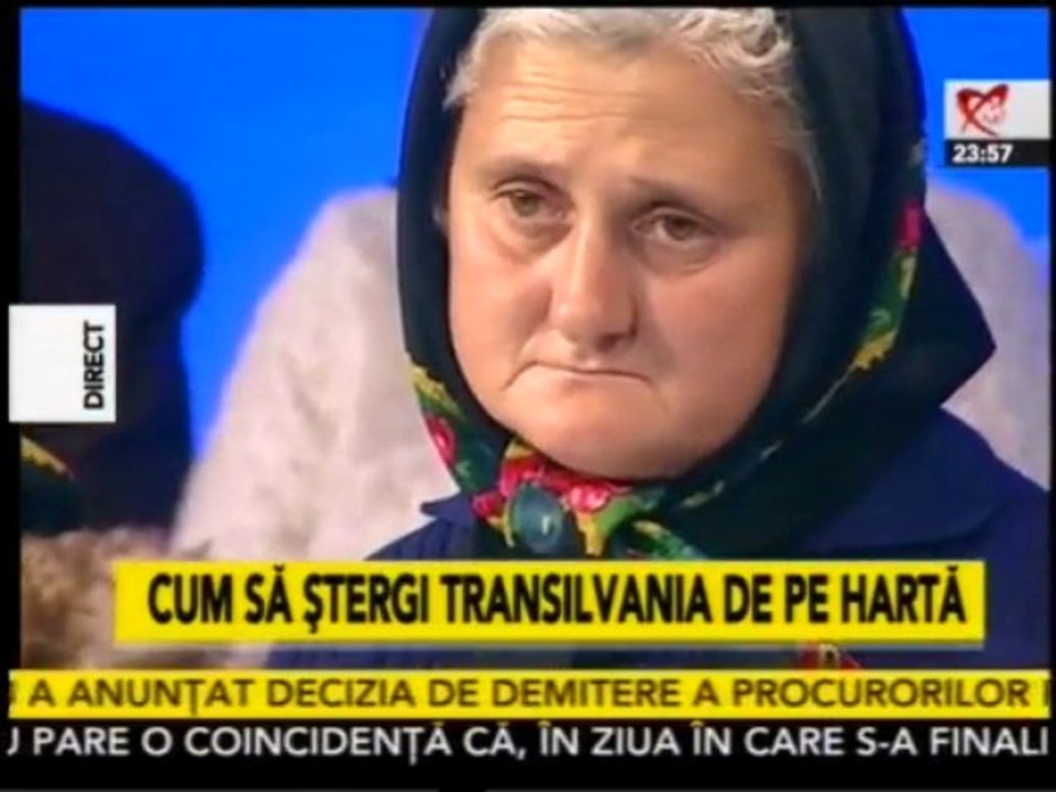 3/3 - NADAS - un sat intreg din Transilvania retrocedat abuziv - la "Jocuri de putere"