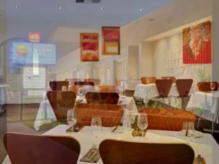 Swan Hill Accommodation Dining