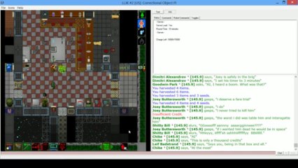 Space Station 13: Episode 08, Builder Bot (Cyborg)