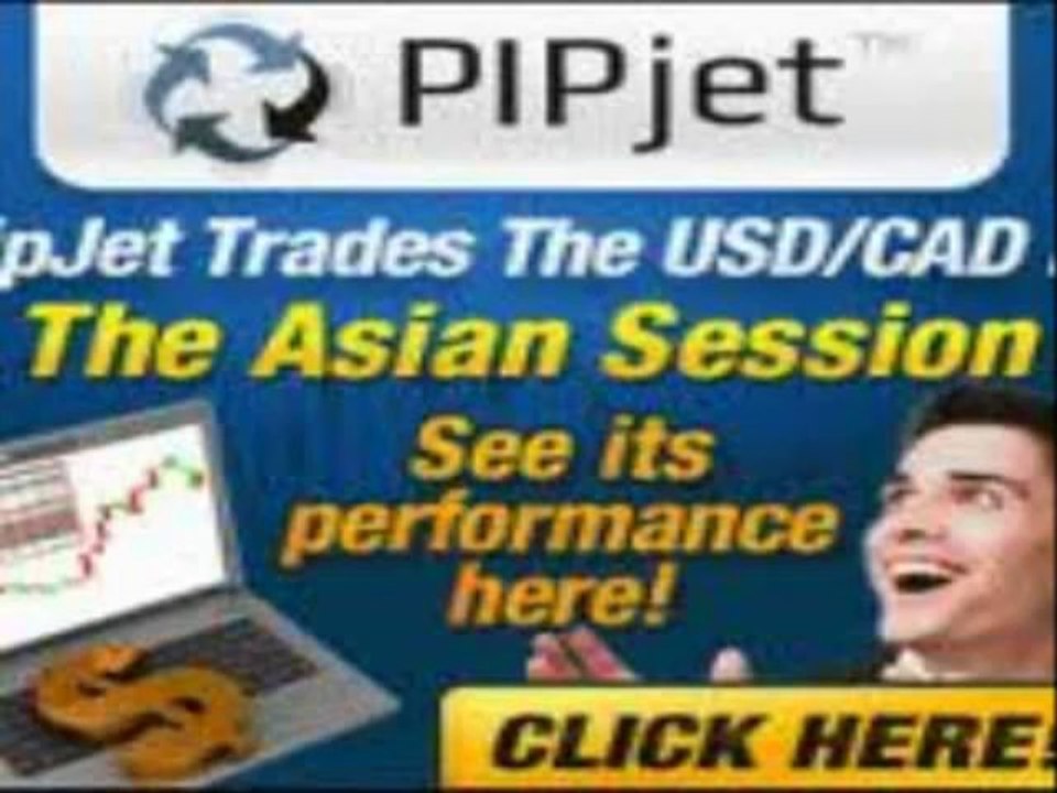 PIPjet Forex Trading Robot Review