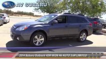 2014 Subaru Outback 4DR WGN H6 AUTO 3.6R LIMITED - AV Subaru, West Lancaster