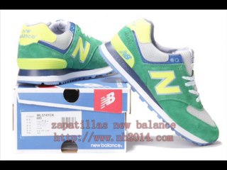 new balance mujer & new balance 574