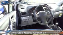 2014 Subaru Forester 4DR MAN 2.5I - AV Subaru, West Lancaster
