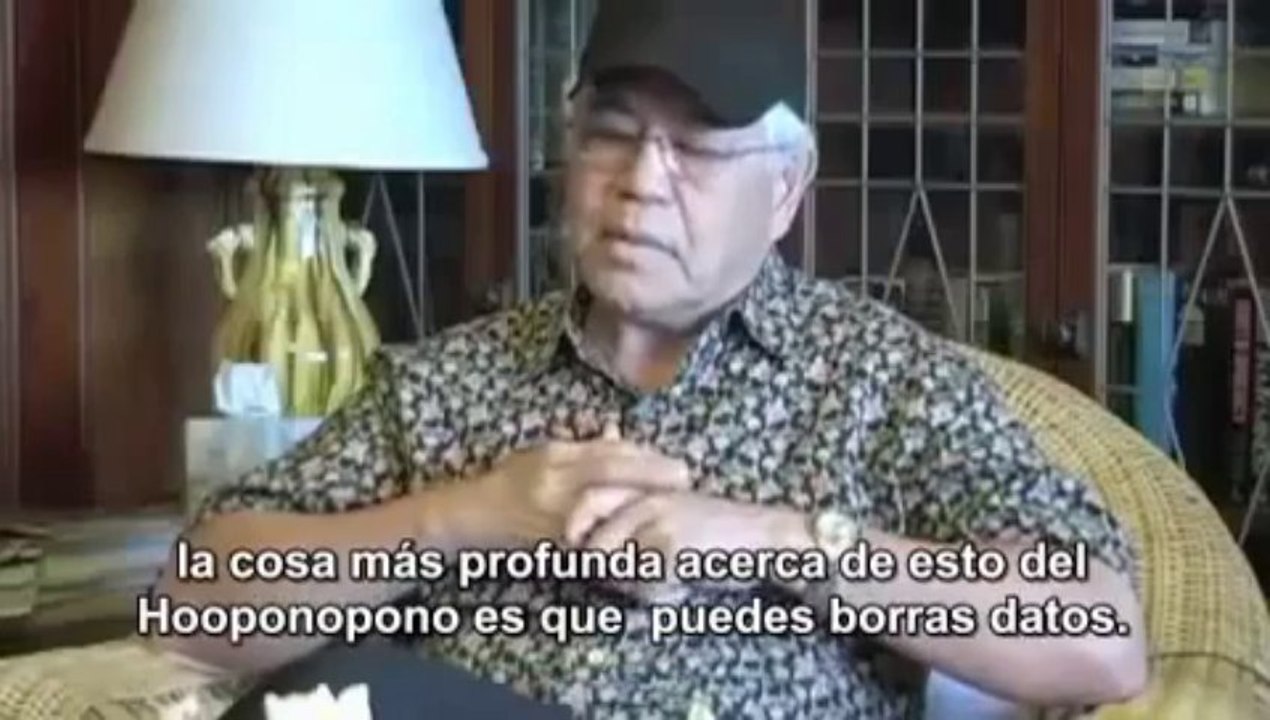 Dr Hew Len 1 de 9 Hooponopono