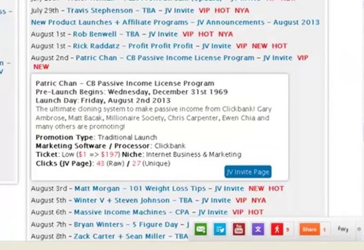 CB Passive Income License Program by Patric Chan - CB Passive Income License Program Review