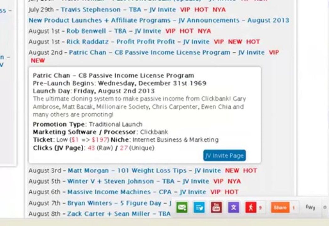 CB Passive Income License Program by Patric Chan - CB Passive Income License Program Review