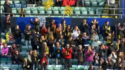 NM Cup Semifinaler Fotball 2013