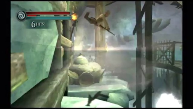 The Last Airbender (Wii) Avatar Game Walkthrough Part 12 [M. Night Shyamalan movie] 12/16