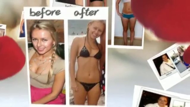 Kettlebell Kickboxing before and after pictures | kettlebell weight loss success stories