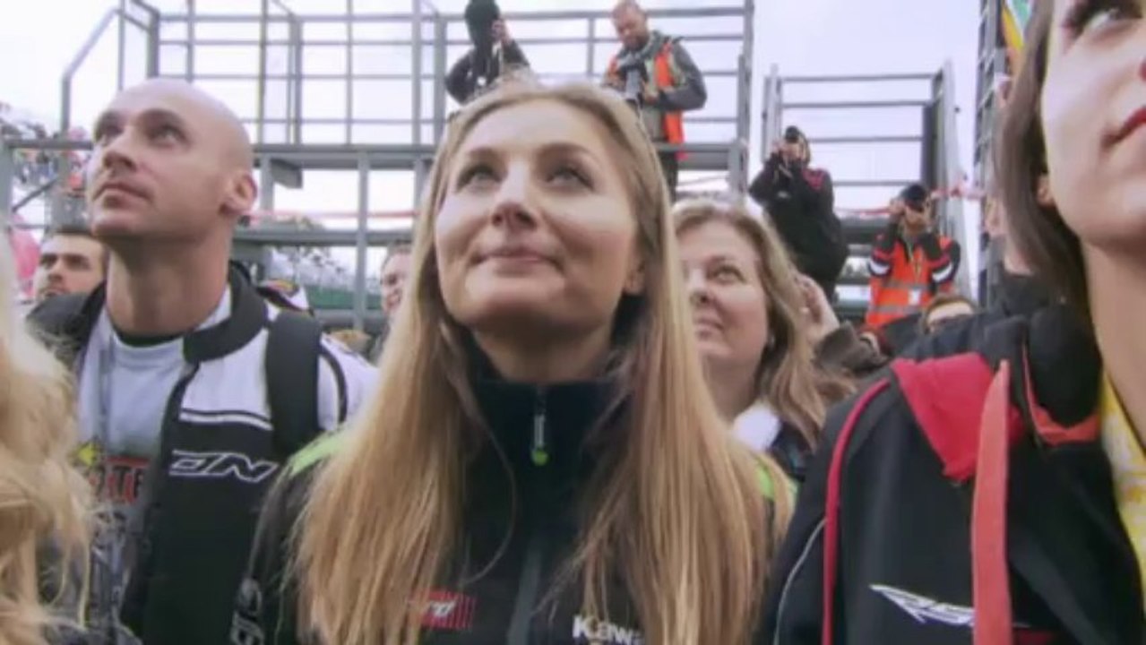 Superbikes, Magny-Cours - Sykes tout proche du titre