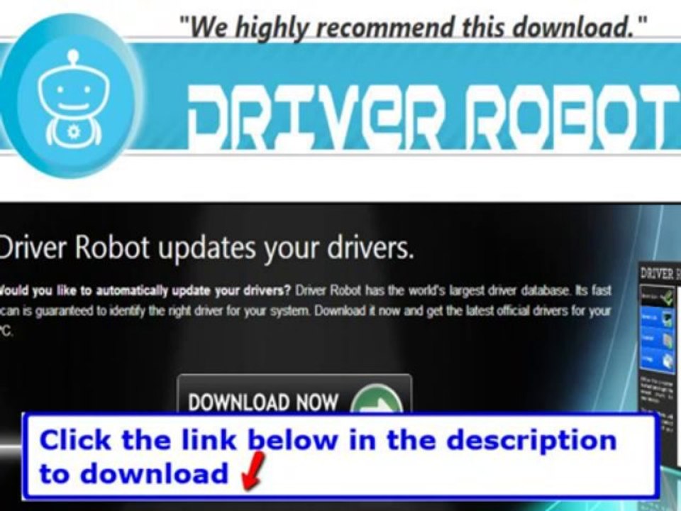 Driver Robot 64 Bit + Driver Robot Blitware