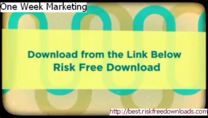 One Week Marketing Potpiegirl - One Week Marketing By Potpiegirl