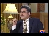 Jawab Deyh Former PM Yousuf Raza Gilani Exclusive  - 6th October 2013 Full GeoNews