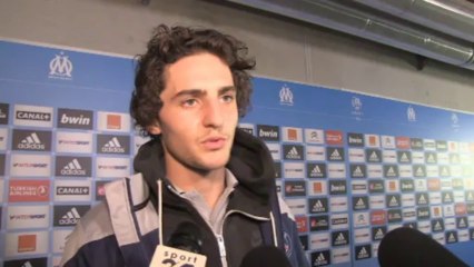 9e j. - Rabiot : "On a été au-dessus, tout simplement"