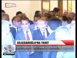 İŞÇİ PARTİSİ' NDEN KILIÇDAROĞLU' NA YANIT