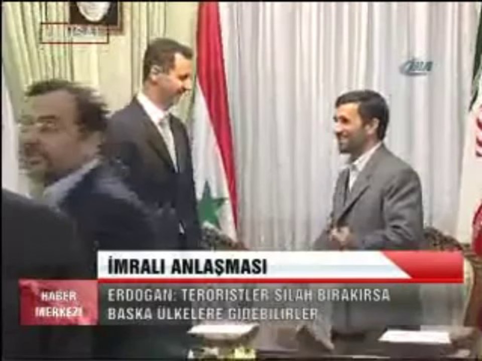 İMRALI ANLAŞMASI