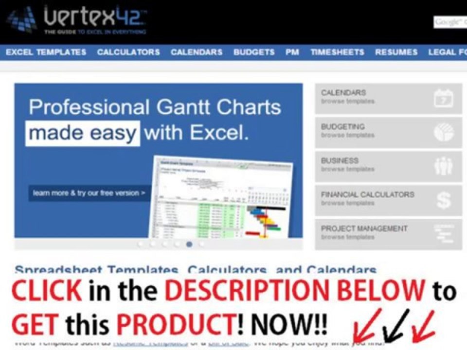Is Vertex42 Safe + Vertex42 Printable Calendar video Dailymotion