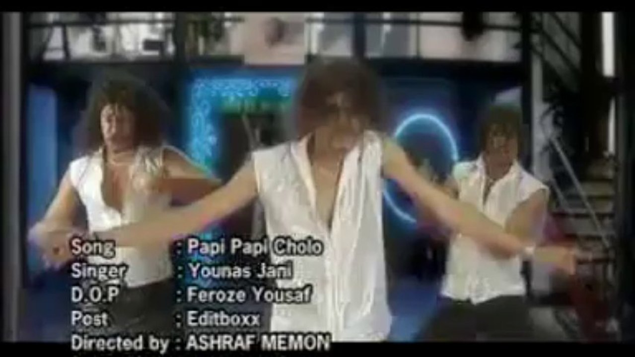 Younis Jani - Papi Chulo