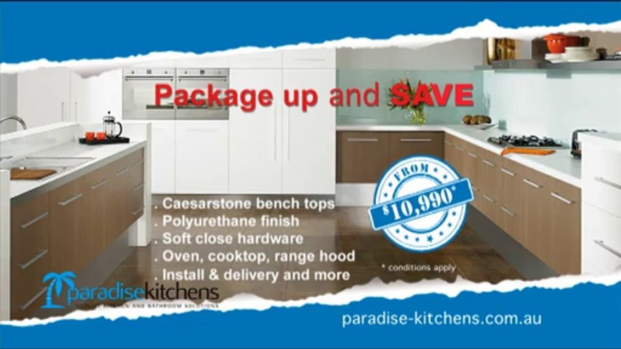 The Ultimate Kitchen Solutions - Custom Built or Ready Made