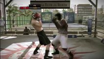 Xbox 360 - Fight Night Champion - Legacy Mode - Fight 28 - Joe Calzaghe vs Chad Dawson