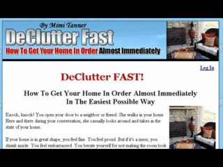 DeClutter Fast - declutterfast.com