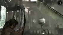 Tomb Raider Playthrough w/Drew Ep.14 - THE BELLS! [HD] (Xbox 360/PS3/PC)
