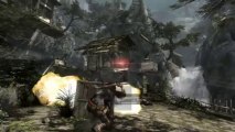 Tomb Raider Playthrough w/Drew Ep.12 - PLANE CRASH! [HD] (Xbox 360/PS3/PC)