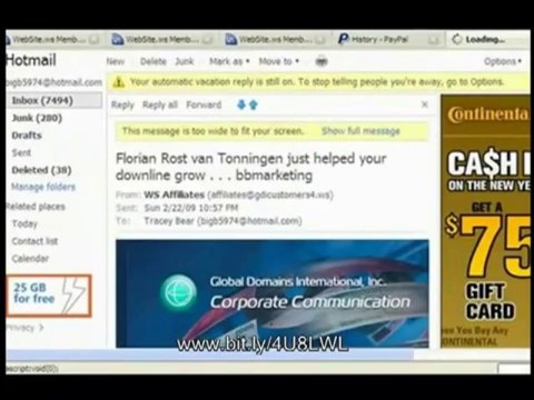 WORK FROM HOME CAREERS - LEGITIMATE ONLINE JOBS - PAYPAL PROOF 2010 INTERNATIONAL