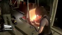 Resident Evil 6 PC Playthrough w/Drew & Alex Ep.4 - SUBWAY FUN! [HD] (LEONS CAMPAIGN)