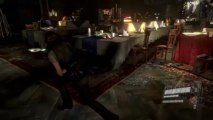 Resident Evil 6 PC Playthrough w/Drew & Alex Ep.1 - FIGHT! [HD] (LEONS CAMPAIGN)