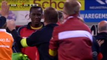 Bélgica - Zulte 1-0 Standard Lieja