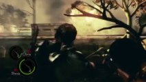 Resident Evil 5 Playthrough w/Drew & Alex Ep.11 - THE CAVES! [HD] (PC)