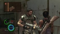 Resident Evil 5 Playthrough w/Drew & Alex Ep.10 - OIL FIELDS! [HD] (PC)