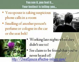 Find Out How to Catch a Cheating Spouse & Put an End to the Lies