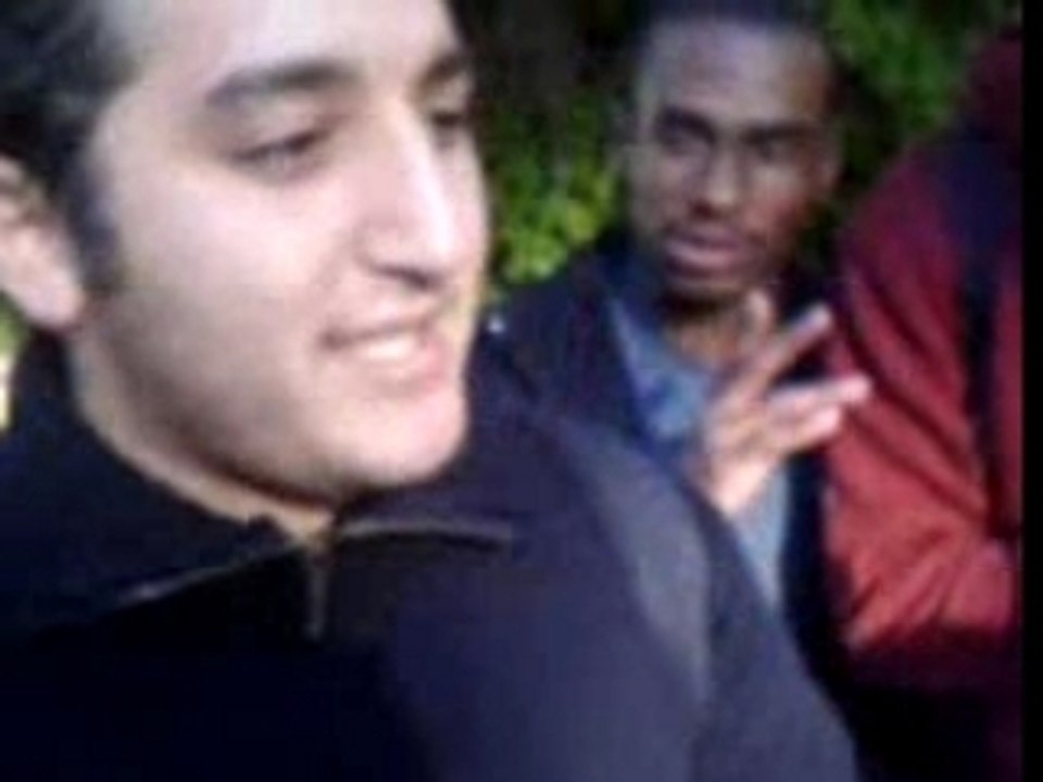 recontr par azar de Mialing
