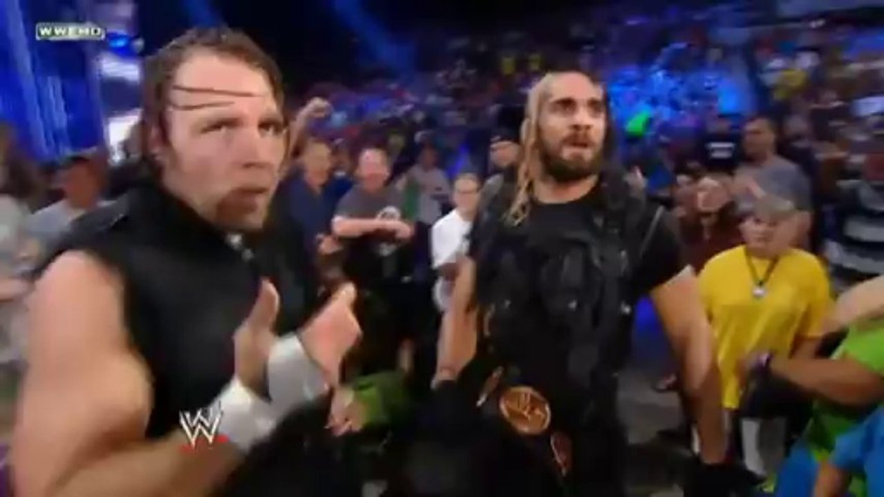 Smackdown 07-19-2013