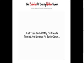 How To Date Multiple Women Review + Bonus
