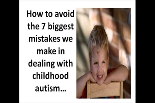 Help For Autism - Ultimate Autism Solution