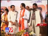 Ramdas Athawale threatens to end alliance with BJP- Shiv Sena - Tv9 Gujarat