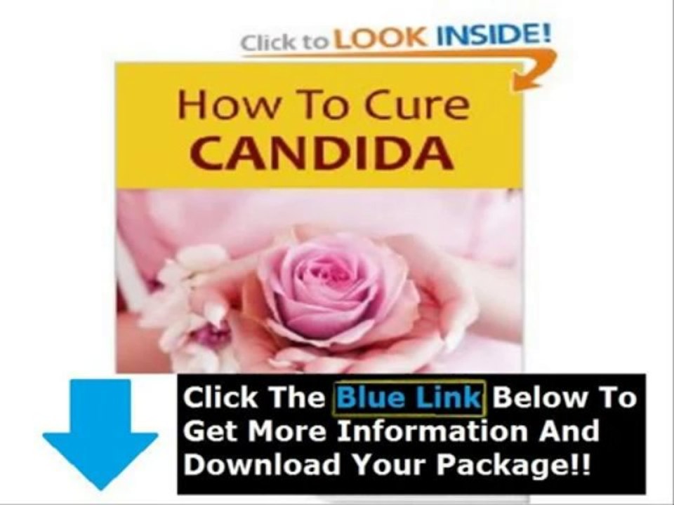 How To Cure Candida Quickly + How To Treat Candida Yeast Overgrowth