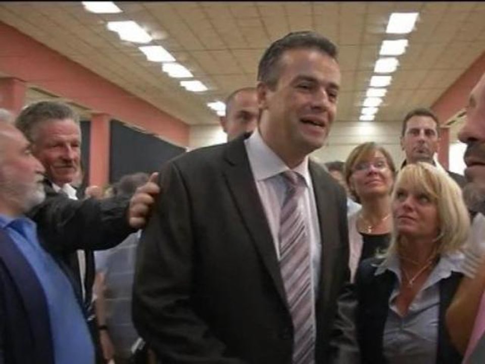 Cantonale de Brignoles (Var): l'extrême droite à près de 50%, la gauche éliminée au 1er tour  - 07/10